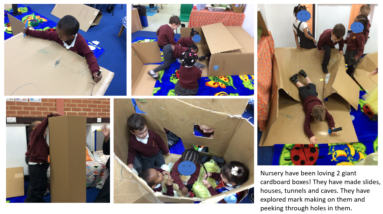 Lower Phase blog - Chesterton Primary School Wandsworth