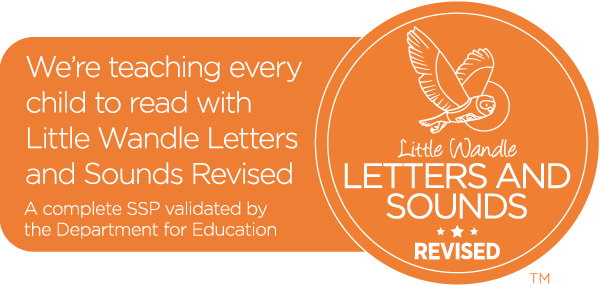 Little Wandle Letters and Sounds Accredited